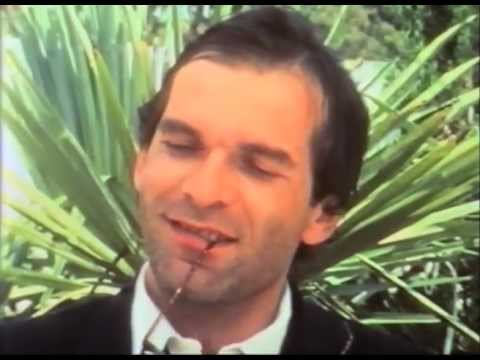 Guy Vouillot (1990) by Gérard Courant - Cinématon #1329