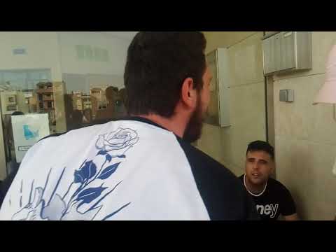 Dela vs Juli - SEMIS - Liga Hard Rap Novelda