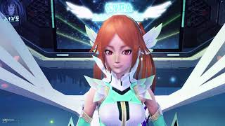 【PSO2】クーナライブ/永遠のencore