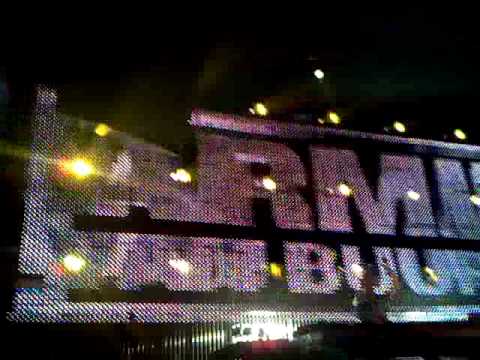 Armin Van Buuren, Essential Club Riga 2010