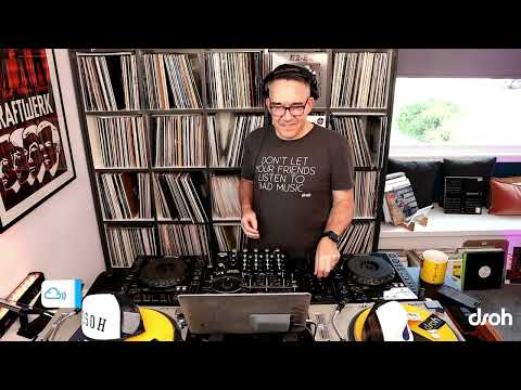 DSOH 838 - Deep House DJ Mix by Lars Behrenroth - live from Deeper Shades HQ in California