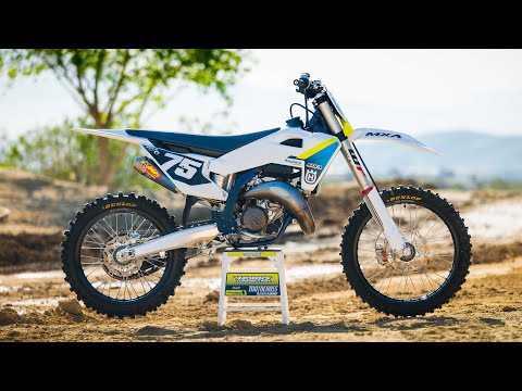 Fuel-Injected 125 Two-Strokes: The Truth About the 2025 Husqvarna TC125