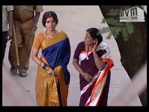 Episode 96: Vairanenjam Tamil TV Serial - AVM Productions