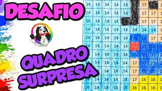 Desenhos Para Colorir De Acordo Com Os Numeros