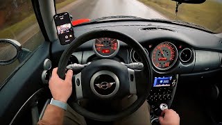 🚦MIMI Mini  1.6  (2003)    Test Drive 4k