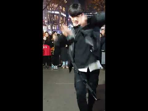 [MAXXAM] 181116 오새봄 - 벌떼(B-DAY) (iKON cover) (1:26 최고 윽윽ㅠㅠ)