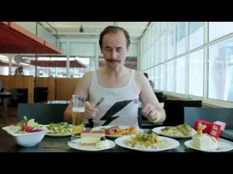 Austrofred – ORF Kantine /Willkommen Österreich, 23.11.2015