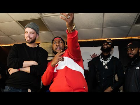 Dre Dennis vs Chandler James