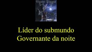 Grave Digger - Mordred's Song (legendado) #gravedigger #excalibur #mordred