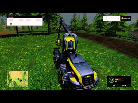 Farming Simulator 15 Heavy Load Achievement Guide