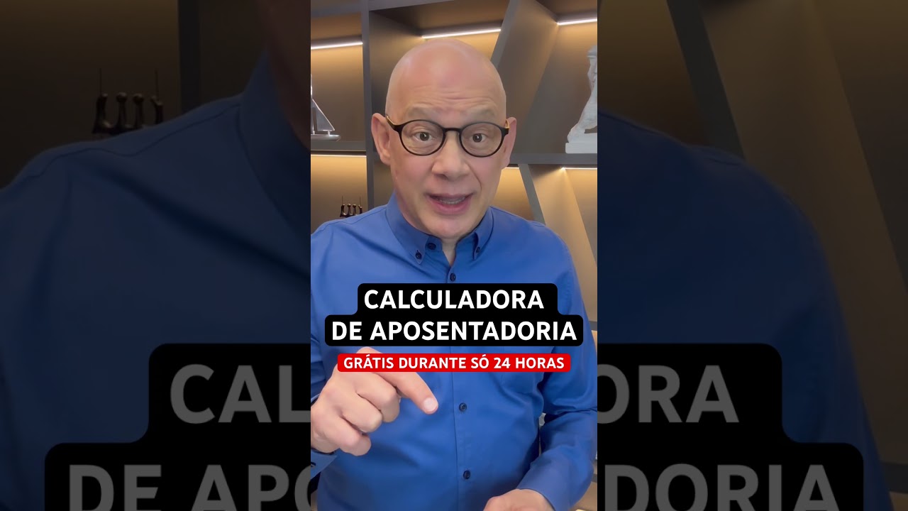 Prepare-se! A Calculadora de Aposentadoria Completa Está Chegando! #aposentadoria #calculadora