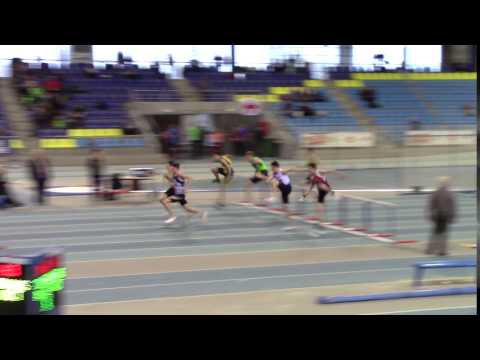 2017-03-05 BK Indoor, 60mH met Bal Jaan en De Backer Bryan