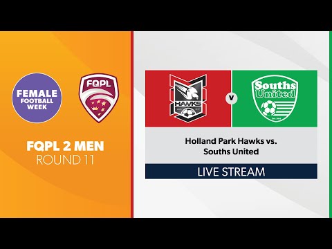 FQPL 2 Men R11 - Holland Park Hawks vs. Souths United