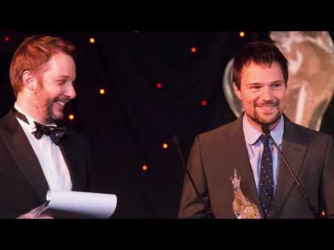 Danila Kozlovsky received Golden Unicorn Awards