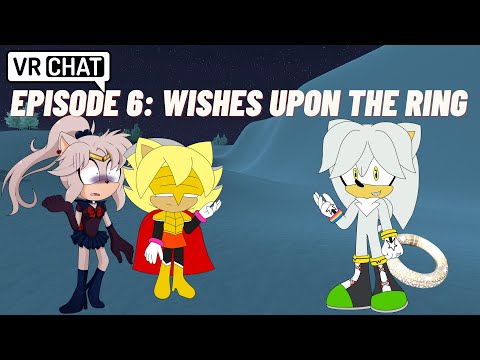 WISHES UPON THE RING...Sailor Peace and AG vs Dimensional Steele (ft. Alex) - VRChat (Ring 6)