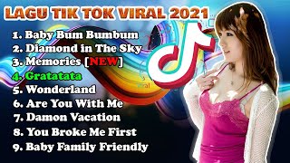 Download lagu DJ TIKTOK TERBARU 2021 - DJ GRATATATA TIK TOK FULL BASS VIRAL REMIX TERBARU 2021 mp3