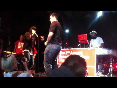 Top 16: Young vs BBK @ Canadian Beatbox Championships 2011