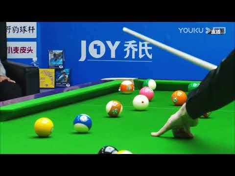 Chen Hao VS Zhao Ruliang - S1 - 2023 Joy Cup Heyball Masters A Class Station Chengdu