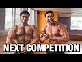 Next Competition Announcement | Big Surprise