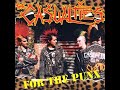 THE CASUALTIES FOR THE PUNX FULLALBUM 2001