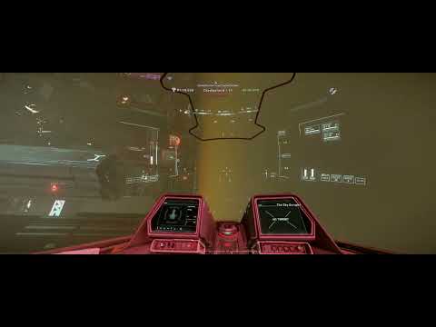 Gladius Platinum Finish - The Sky Scraper - Racing 3.18 -- Star Citizen
