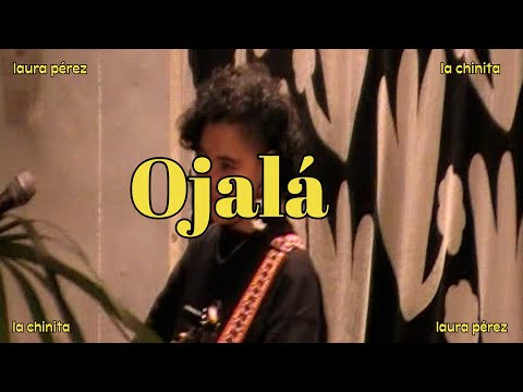 Laura Pérez - Ojalá (Video Oficial)