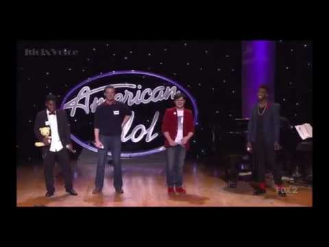 J.None American Idol 2015 Hollywood Week