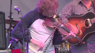 Leftover Salmon - Down In The Hollow - Grand Targhee Bluegrass Festival