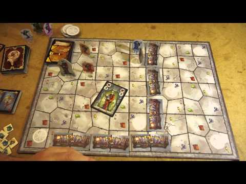 Brettspielblog.net - #94 - Kragmortha