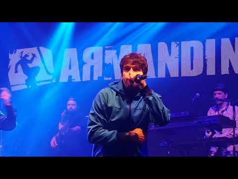 Armandinho  feat. Vitor Isensee - Eu Sou Do Mar - Live Curitiba