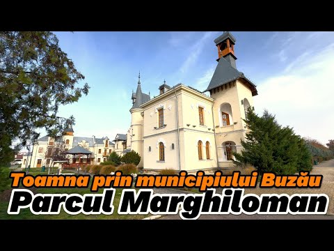 Conacul, „bântuit” de fantome, parcul in care noaptea apare călare Alexandru Marghiloman.