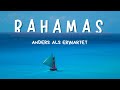 Die Bahamas ! ALLES ANDERS !