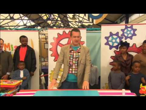 THE MISTER MAKER AROUND THE WORLD – RiO