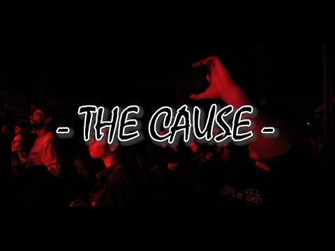 LUNA x STRETCH ONE  - THE CAUSE