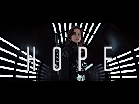 STAR WARS AMV | HOPE