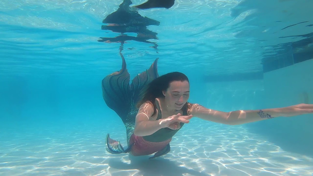 Promotional video thumbnail 1 for Mermaid Abby