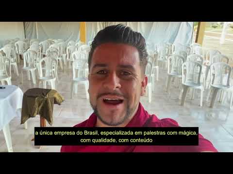 Ninguém dorme nessa palestra show