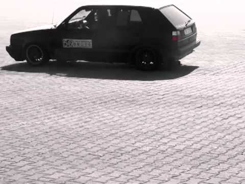 KJS WIOSNA 2011 -  "OAZA" Motaniec -  VW Golf 2