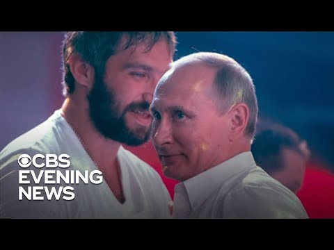 Entertainers and companies are condemning Russia's actions