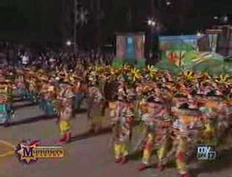 Woodland String Band 2008