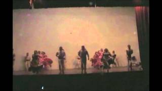 preview picture of video 'ballet folklórico TEPZICORE EN NAYARIT'