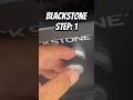 BlackStone Griddle START here. #blackstone #food #cooking @BlackstoneGriddles