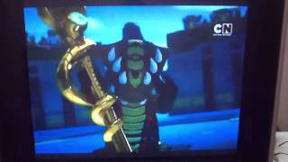 Ninjago: Python vs the other serpentine leaders!