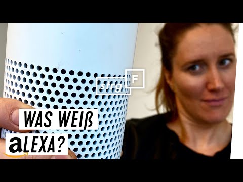 Smart Speaker: Wobei Alexa, Siri & Co. heimlich mithören | STRG_F