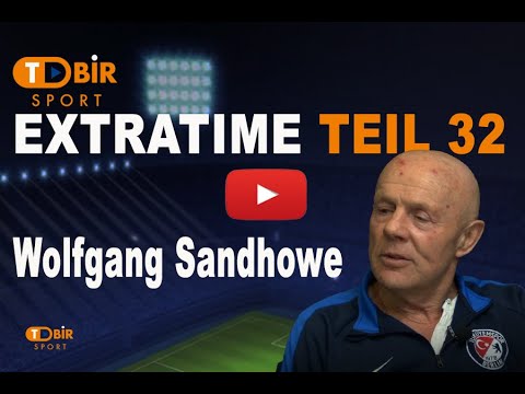 Wolfgang Sandhowe bei EXTRATIME Sendung 32