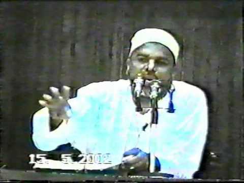 KUIPA MGONGO DUNIA 2/4 - SHEIKH NASSOR BACHU