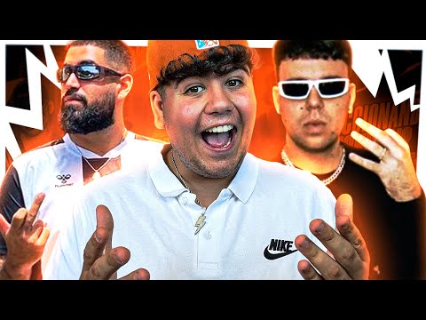 ABHIR X QUEVEDO ES UN ABUSO 🇮🇨🔥 REACCIONANDO a Abhir, Quevedo - CA' MANOLO