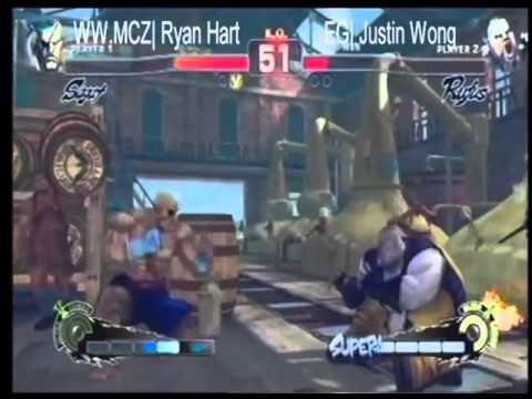 "I've Lost Him" 2013 short episode 1 Rufus exposed: Ryan Hart vs Justin Wong