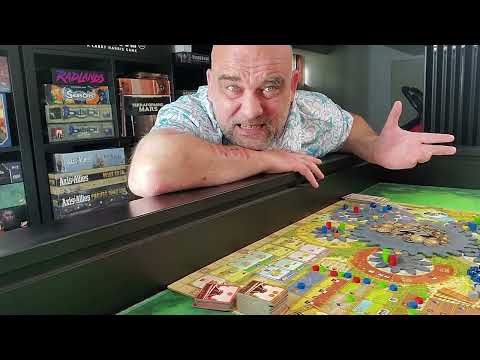 Tzolk'in: The Mayan Calendar Board Game Review