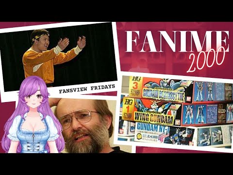 Bandai: We're The Anti-Tentacle Company! | Fanime 2000 | Fansview Fridays
